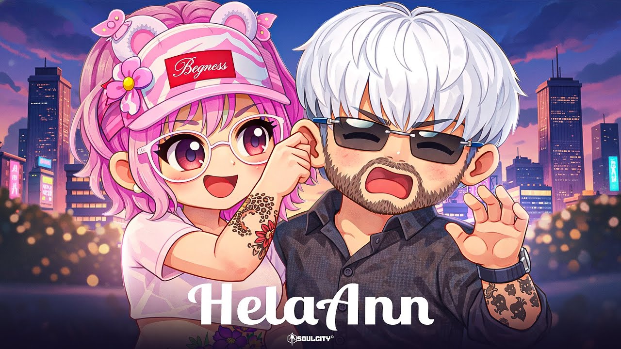 Hela Ann | SOULCITY | 