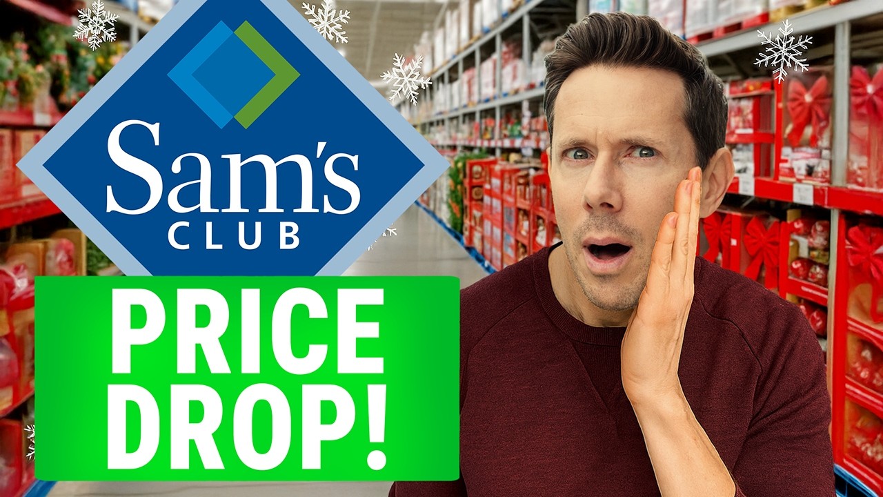 Top 10 NEW Sam&rsquo;s Club DEALS You Should BUY In November 2025