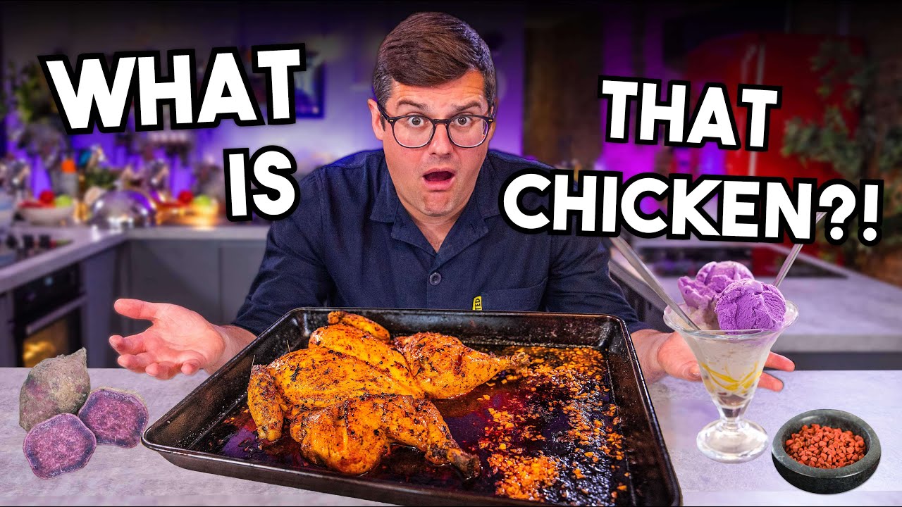 British Cooks Try Filipino Food and Cooking Methods!! | Sorted Food