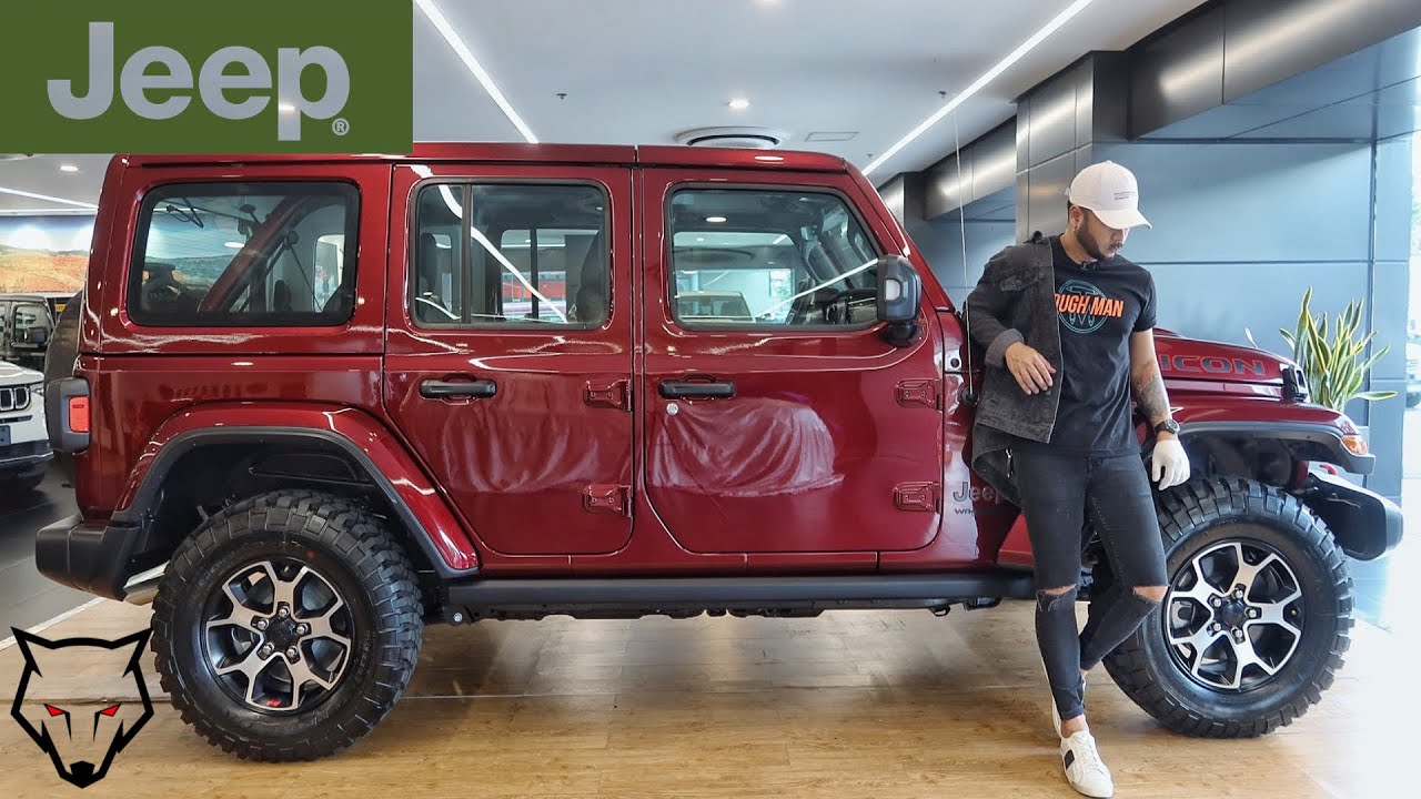 2021 Jeep Wrangler Rubicon is a CAN DO IT ALL MACHINE!! | Philippines