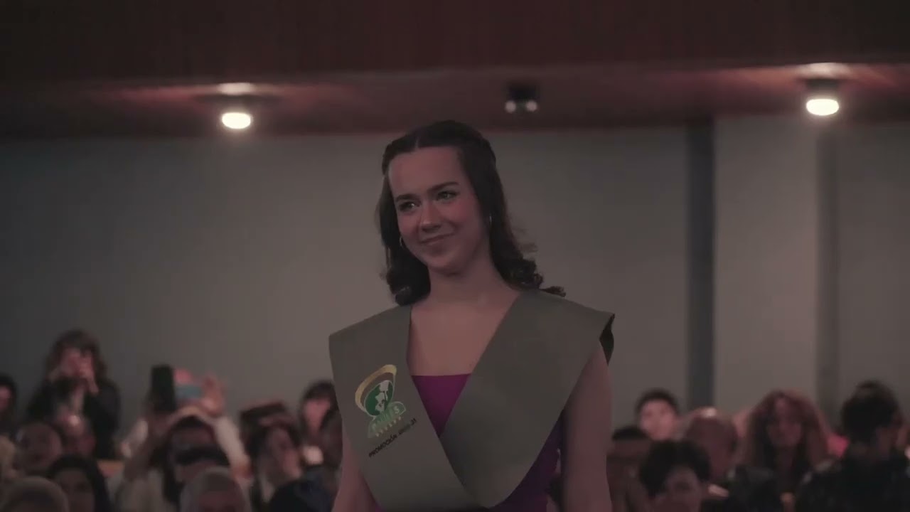 Graduación de 2° de Bachillerato del Colegio San Vicente de Paúl de Barakaldo - Curso 2022-23.