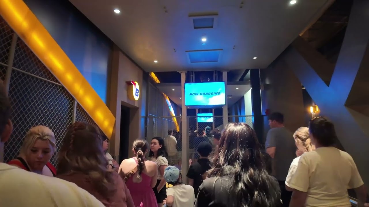 4K Disney's Epcot - Soarin' Around the World - Ride Along