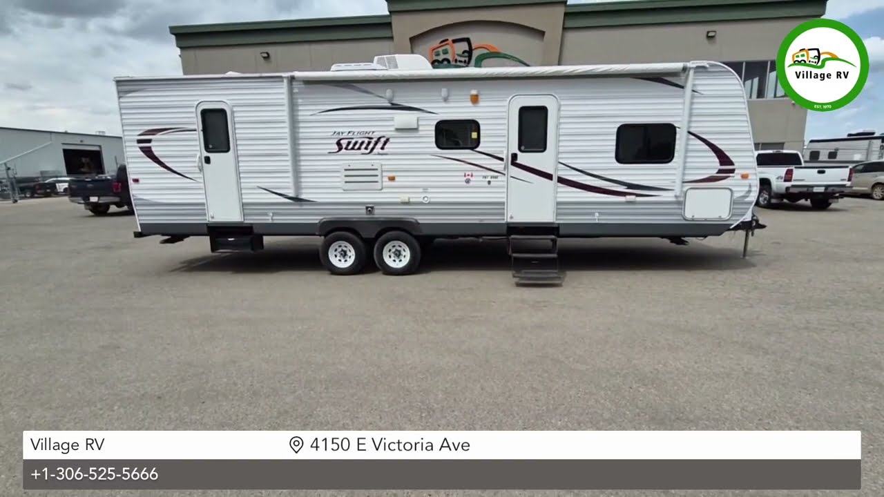 2014 Jay Flight Swift 287RLS