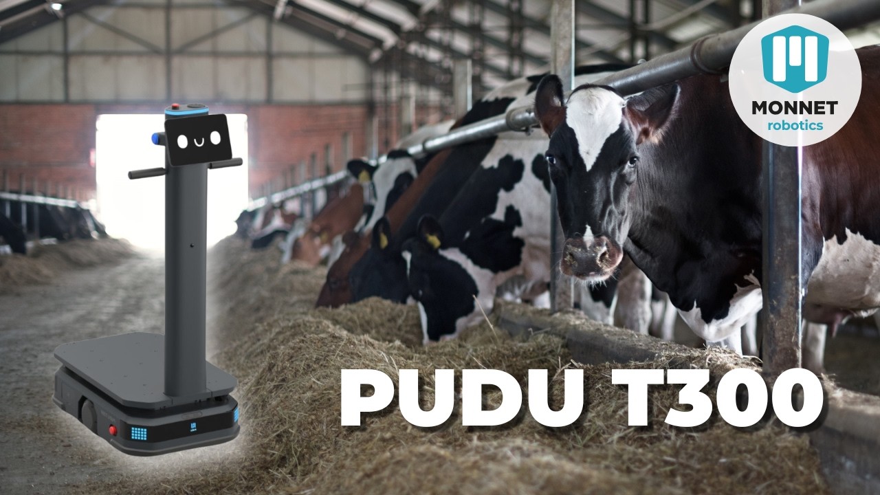 Module agricole PUDU T300