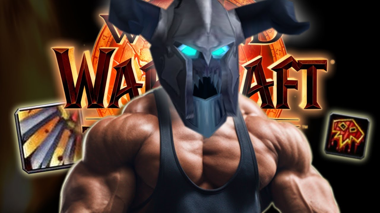 FURY WARRIOR IS NOT BALANCED