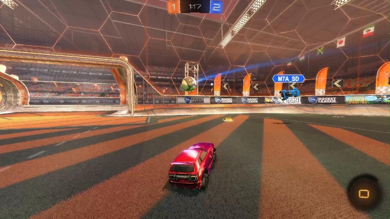 Rocket League