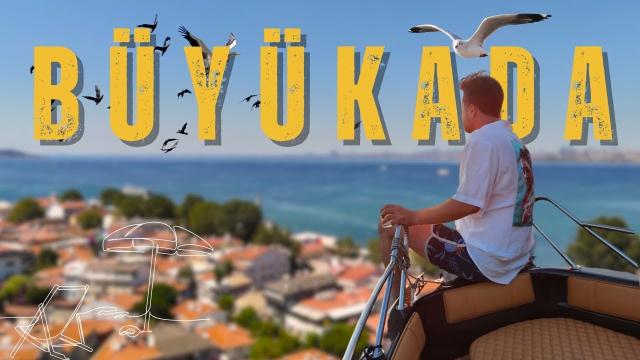 “Büyükada, İstanbul’a bu kadar yakın ama ritmi ve ruhu bir o kadar uzak.”