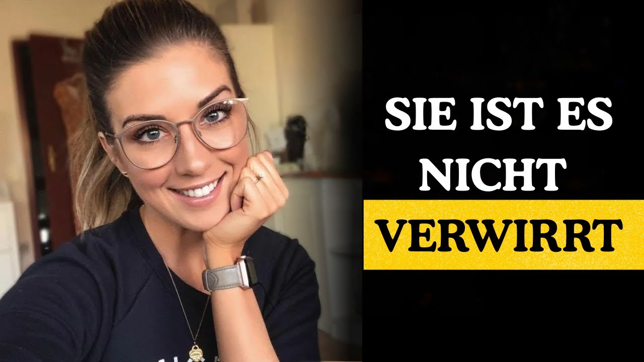 Der wahre Grund, warum Frauen widersprüchliche Signale an Männer senden | Weibliche Psychologie