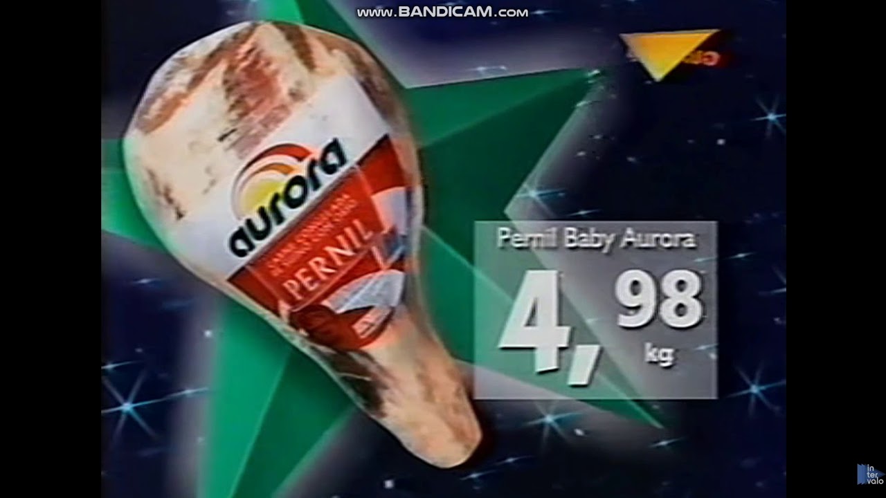 Comercial ´´Natal Feliz´´ do Guanabara com Thiago Lacerda (1999)