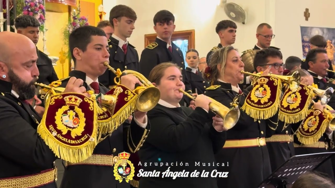 AM Santa Ángela de la Cruz engarce “Cerca de Ti
