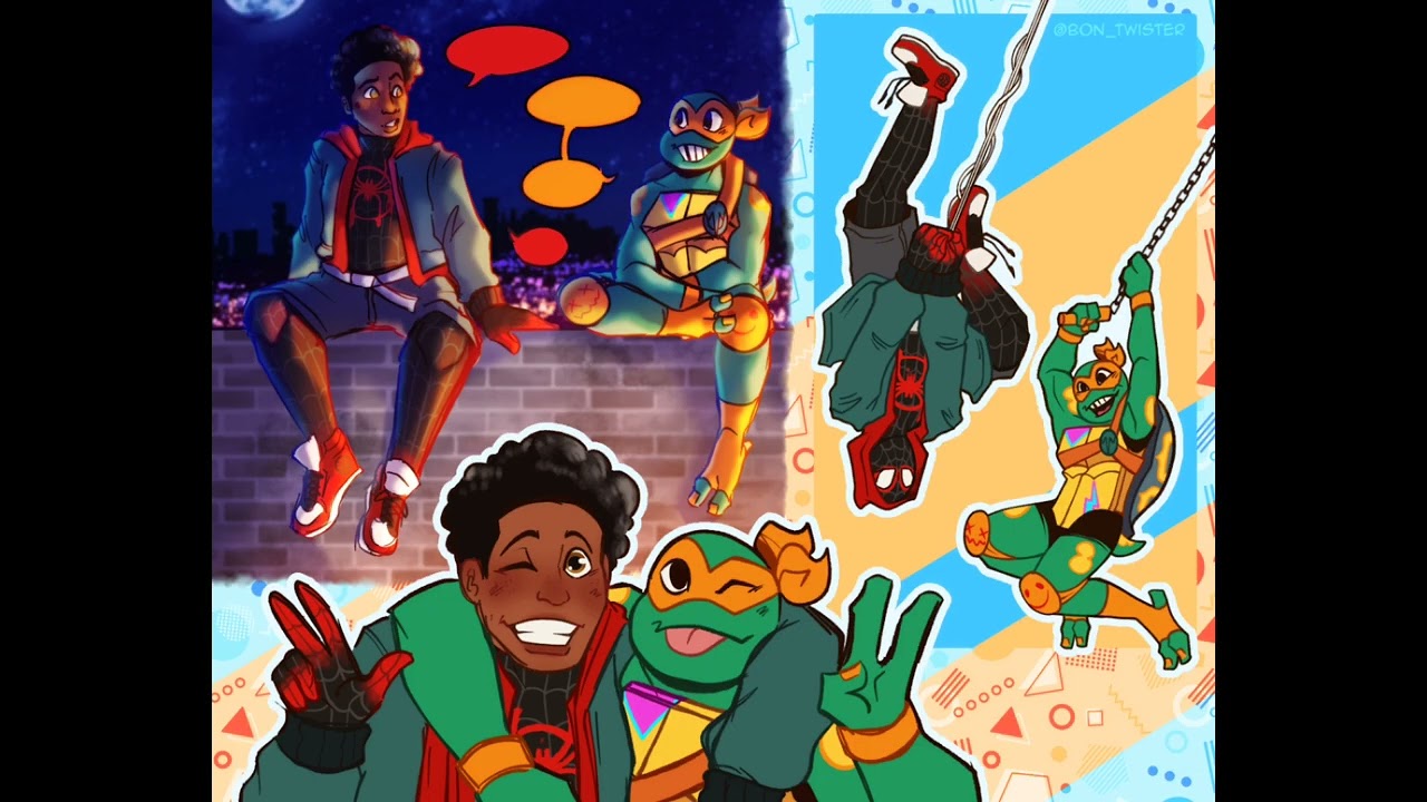 Mikey x miles