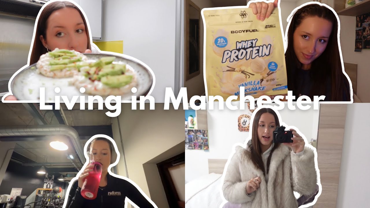 Living in Manchester diaries | Home bargains, face mask, haul