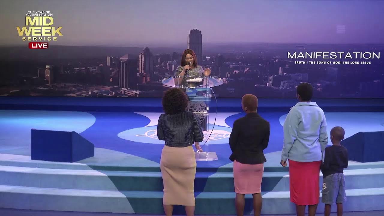 | MIDWEEK SERVICE || WITH PASTOR MO || MARCH 4TH 2026 ||
