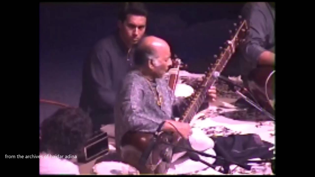 Ustad Vilayat Khan Saheb Raag:  Jaijaiwantii,  Bahar , Thumri Vocal