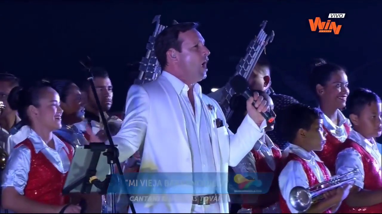 NICOLAS TOVAR, MI VIEJA BARRANQUILLA INAUGURACIÓN MONUMENTO