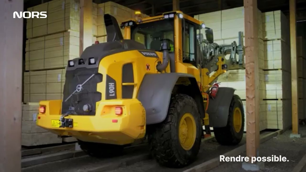 Volvo Wheel loader L70H