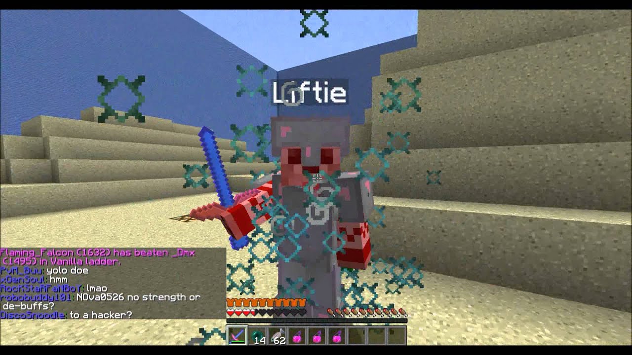 Best of 3 | Part 1: Liftie vs. ApacheBlitz