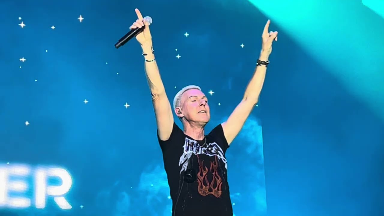Scooter - Hyper Hyper / Endless Summer - Élő Live Budapest Park 2025.05.31.