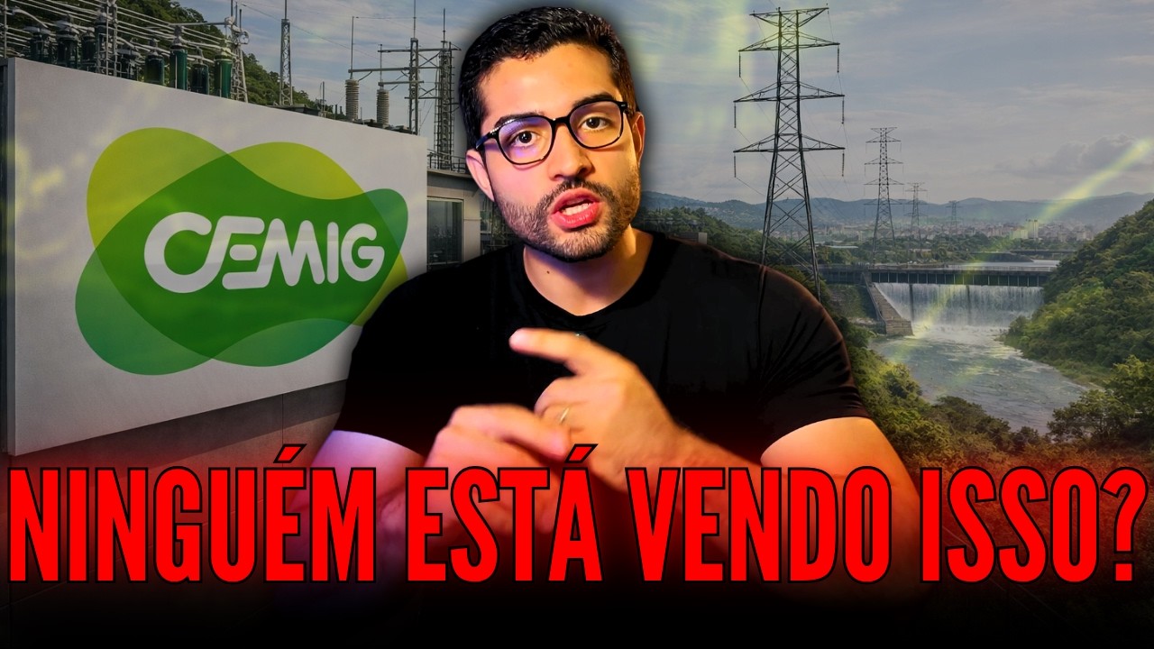 A VERDADE SOBRE OS DIVIDENDOS DA CEMIG! CMIG4 OU CMIG3? PRE&Ccedil;O TETO E PROJE&Ccedil;&Otilde;ES