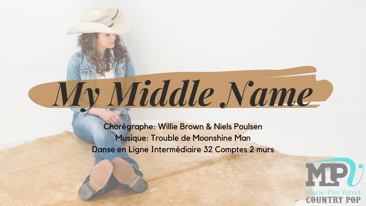 My Middle Name