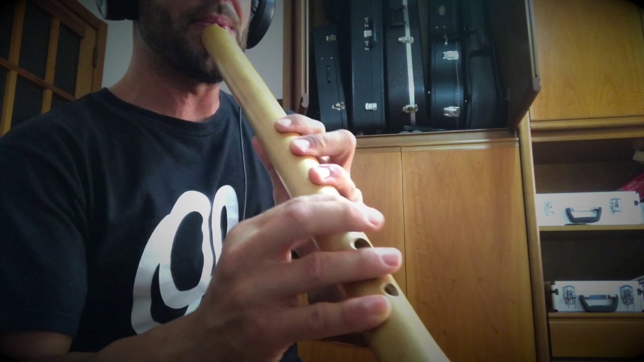 Quena - Ritmo de San Juanito - Angelo Stara