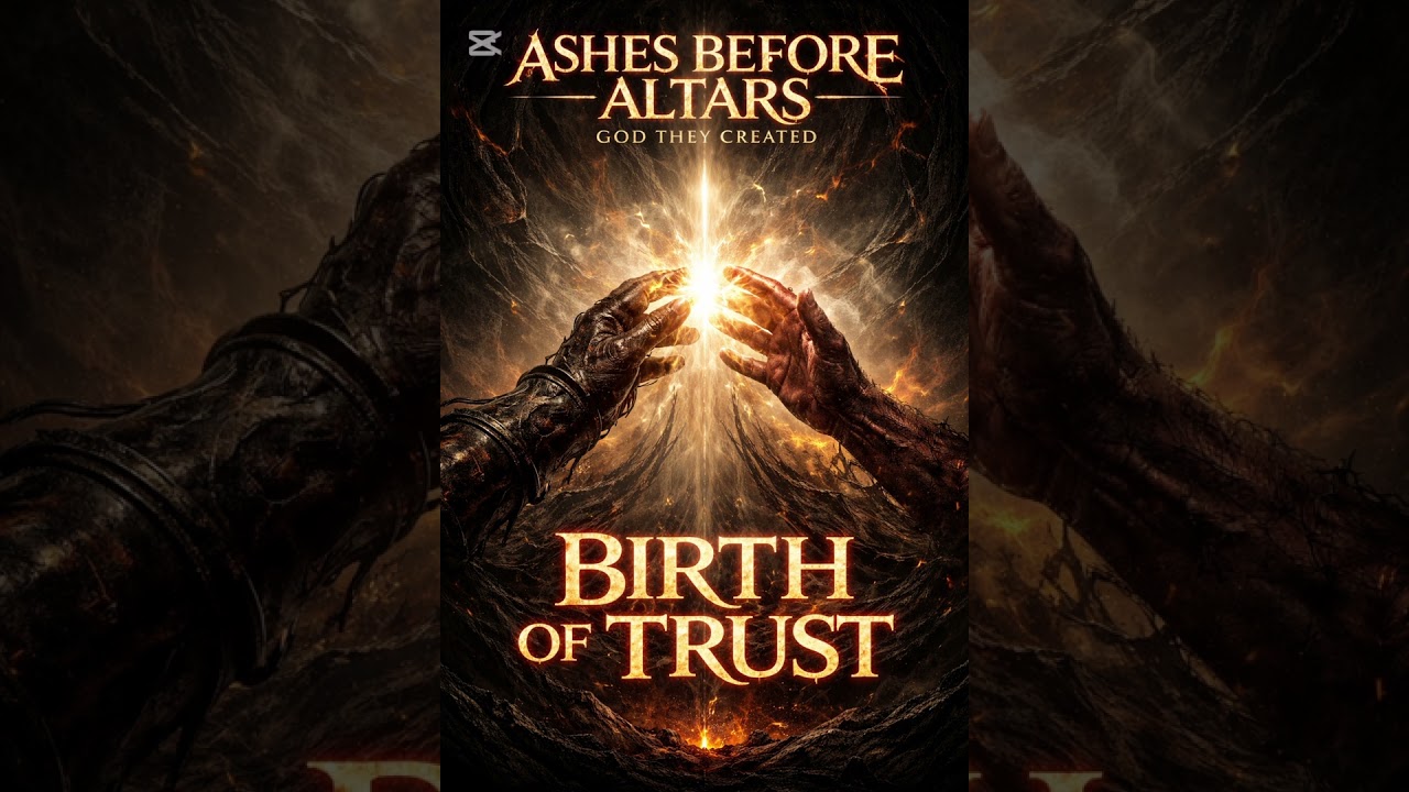 ASHES BEFORE ALTARS - Birth of Trust
