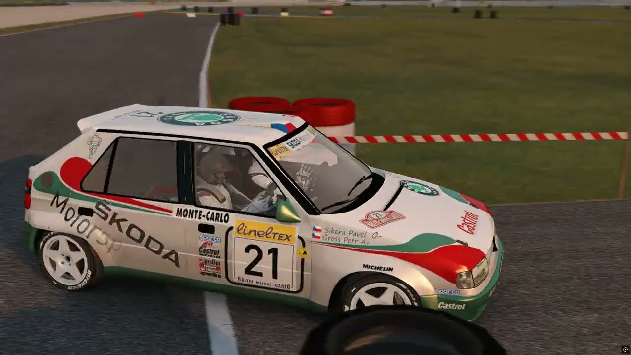 Assetto Corsa Felicia Kit Car