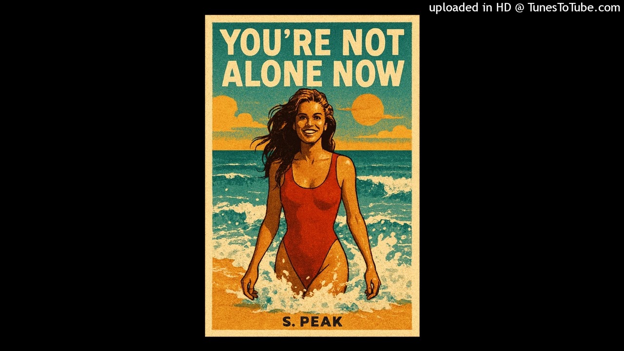 You’re Not Alone Now S. Peak