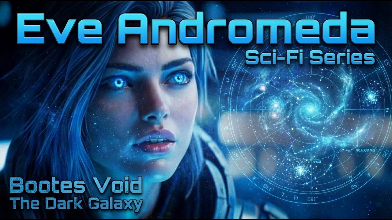 Space Commanders realize Bootes Void was NOT Empty Space | The Dark Galaxy | Teaser Trailer