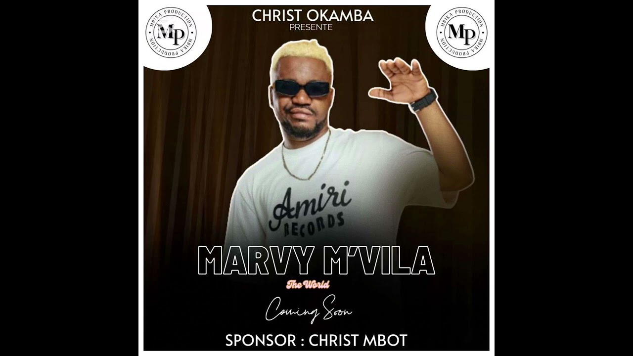Marvy M’villa y’a pas l’homme