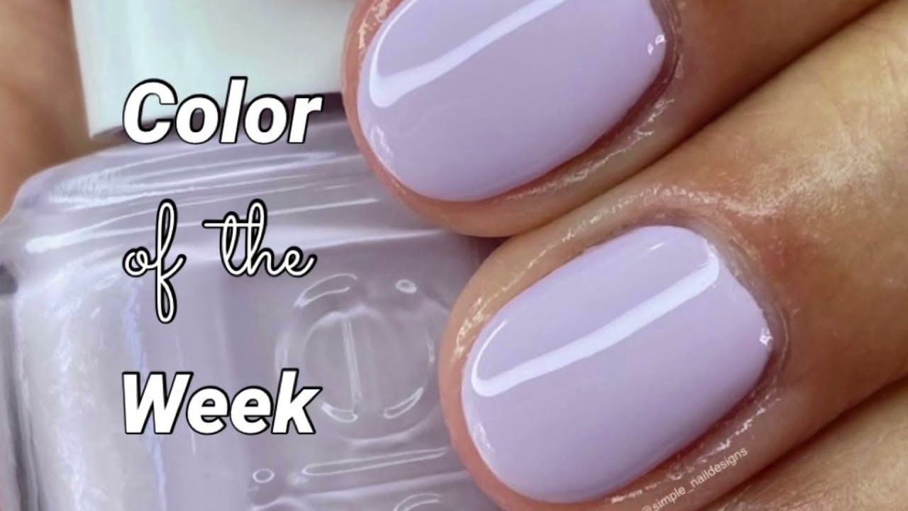 Polish Color Of The Week | Essie Nail Polish