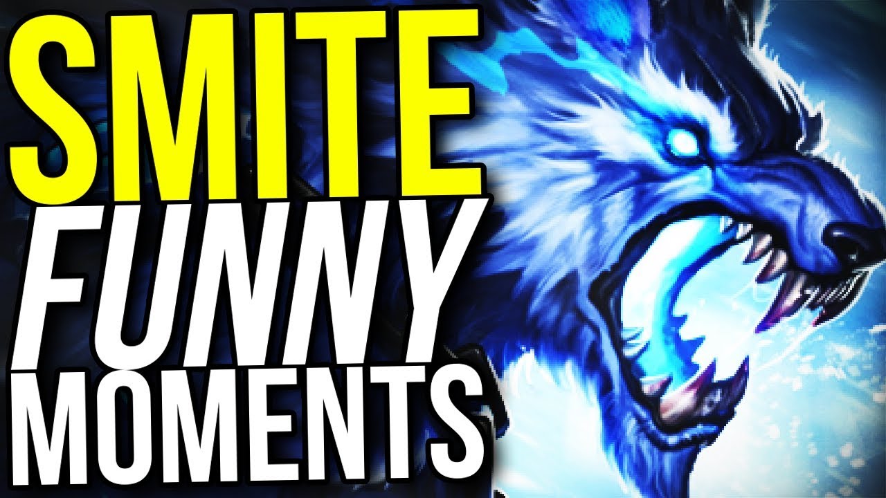 MYTHYMOO WINS! (Smite Funny Moments)