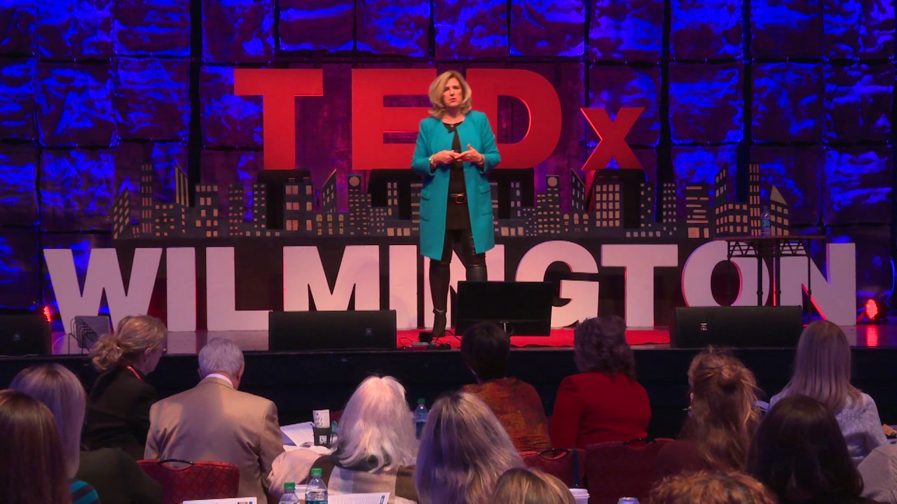 Change Launches Your Next Chapter | Susan Bradley, CFP&reg;, CeFT&reg; | TEDxWilmingtonWomen
