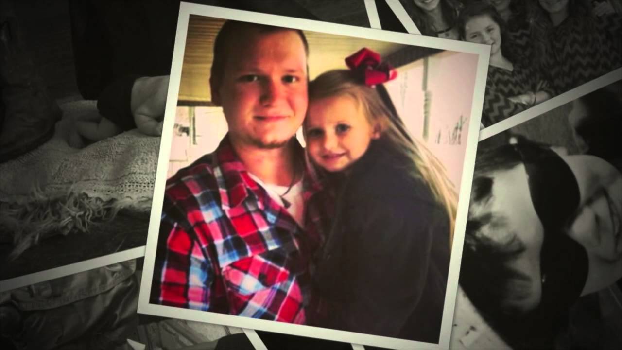 Bryan Martin - Oilfield Dad (Official Music Video)