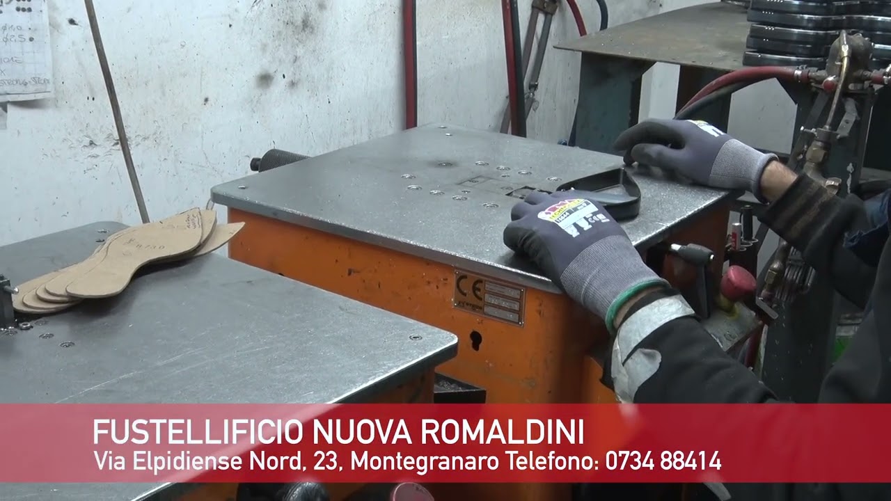 Fustellificio Nuova Romaldini Montegranaro