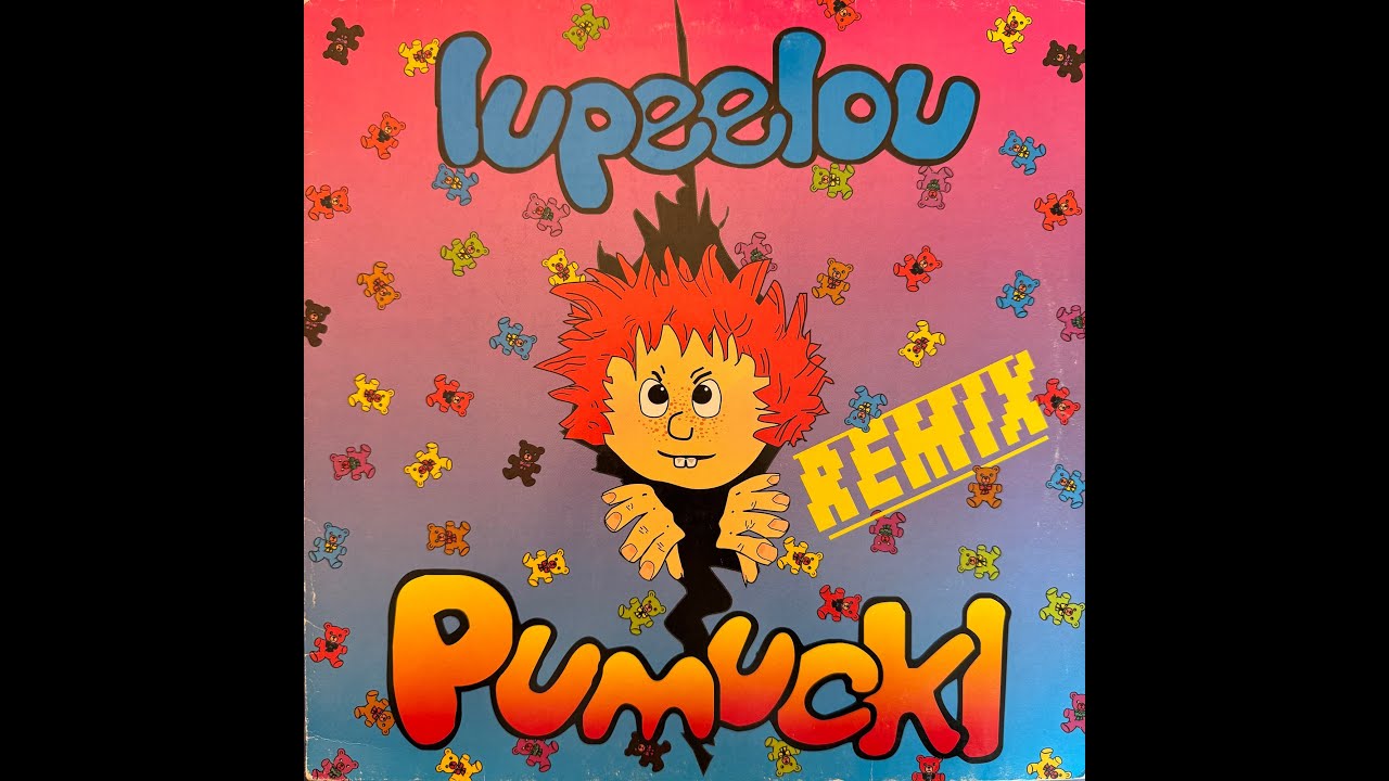 Lupeelou &ndash; Pumuckl (Chimes Mix) - Major &ndash; 855 581-1 (1994)