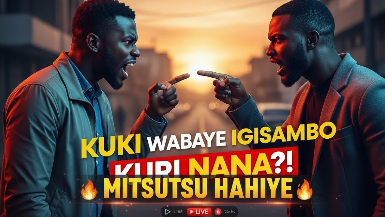 UBUSAMBO NO KWIKUNDA MURI CINEMA NYARWANDA