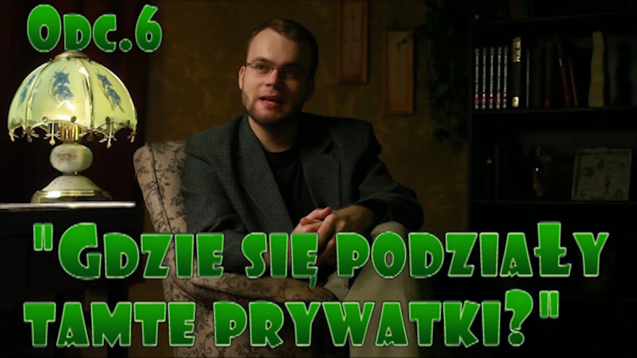 Wielkie Pytania -  Odc.6 