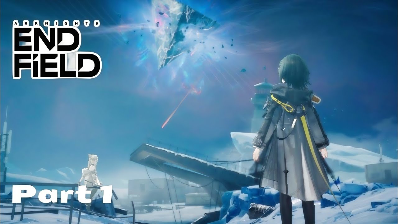 Arknights: Endfield Part 1 – A New World Begins