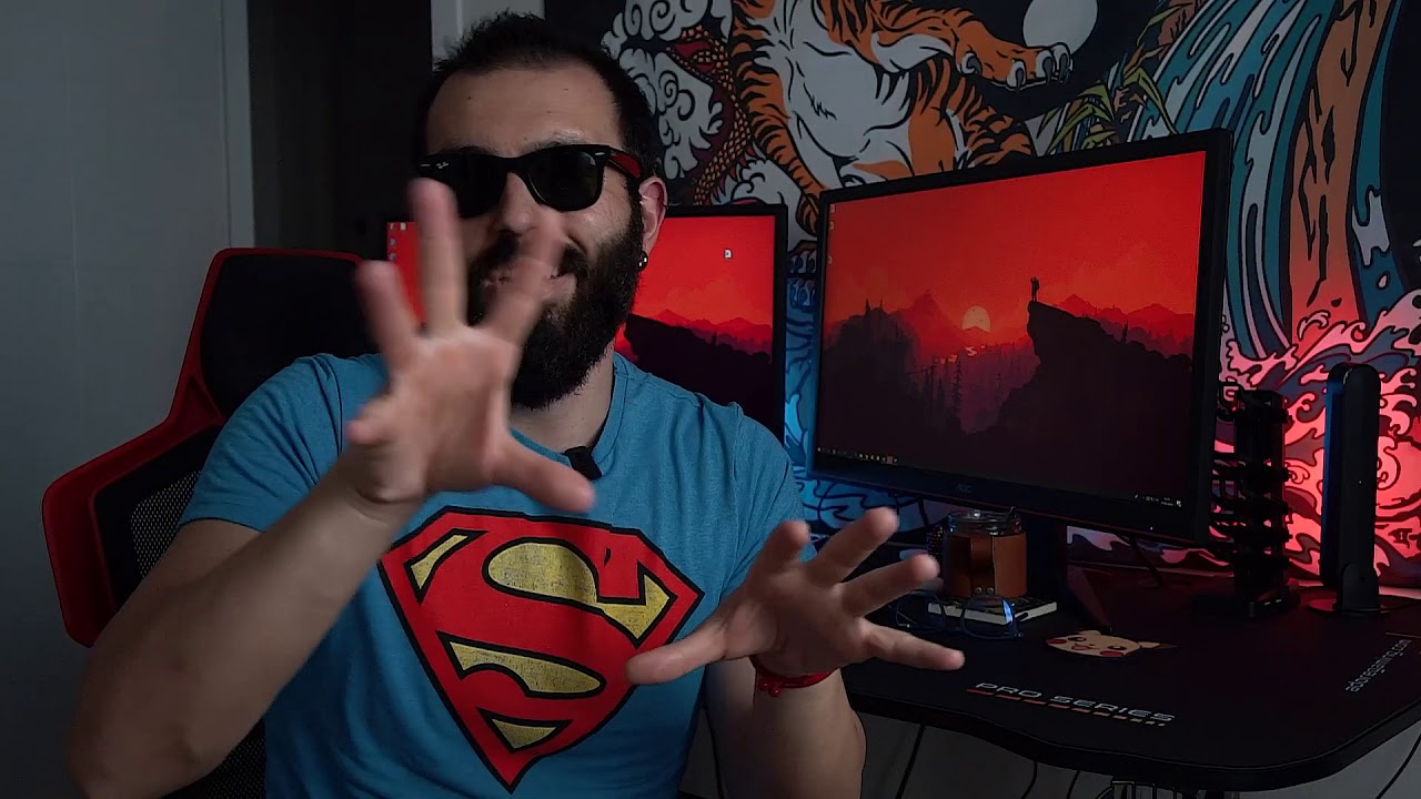 Adore Gaming Oyuncu Masası İncelemesi