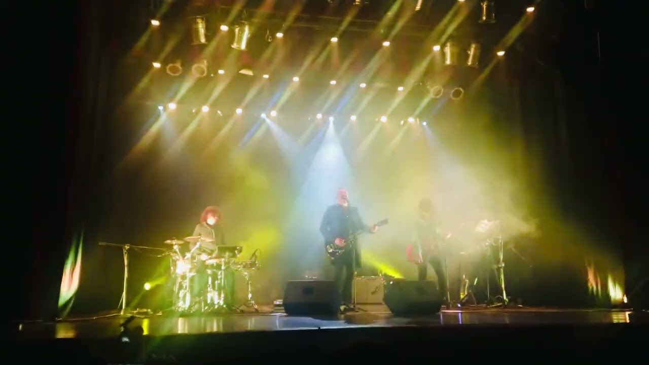 Vanthra Más y Más Teatro Roma 28/09/19 