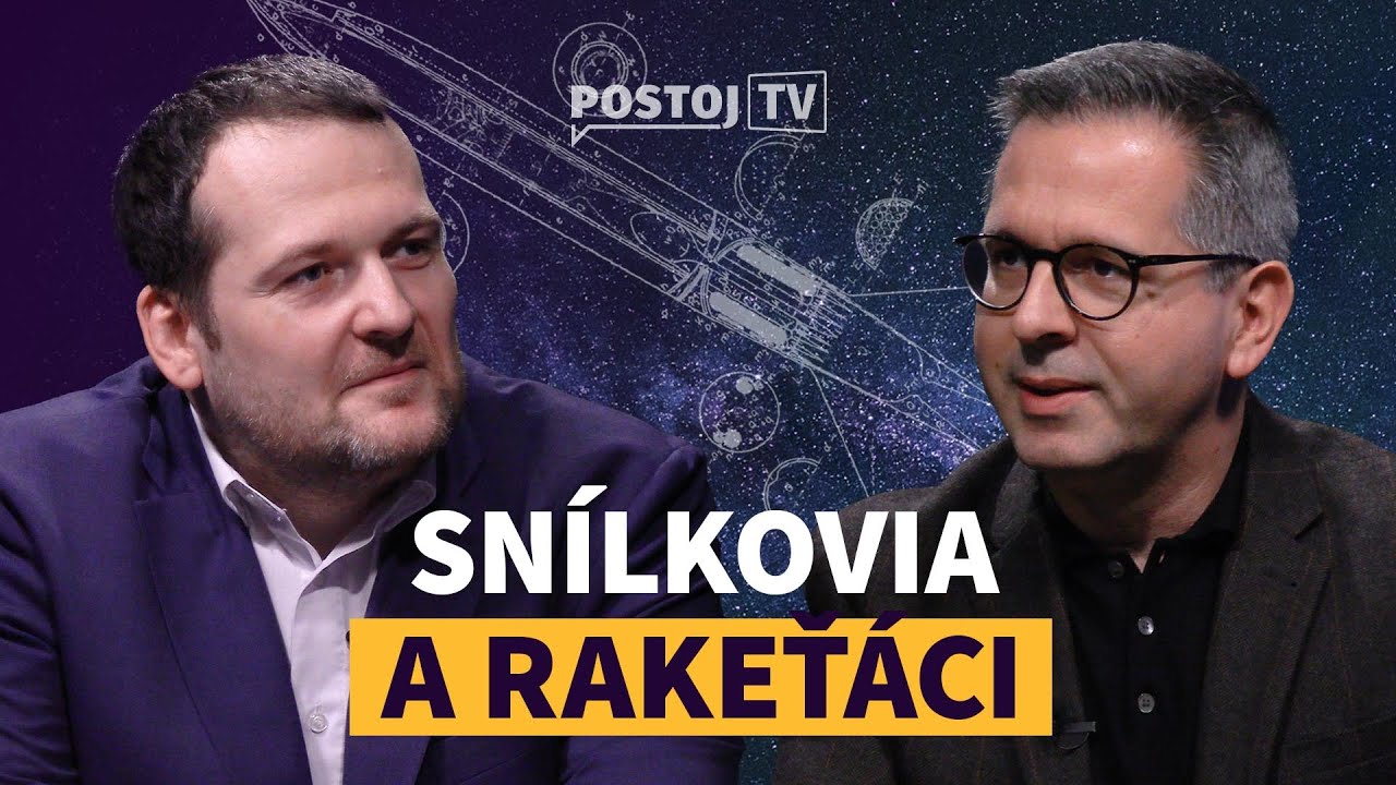 Destinácia vesmír: Ako nám Verne, Ciolkovskij, či Goddard vysnívali modernú kozmonautiku