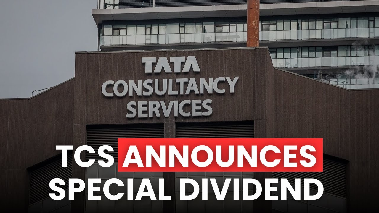 TCS Q3 Results: Profit Vs. Expectations, Special Dividend Announced