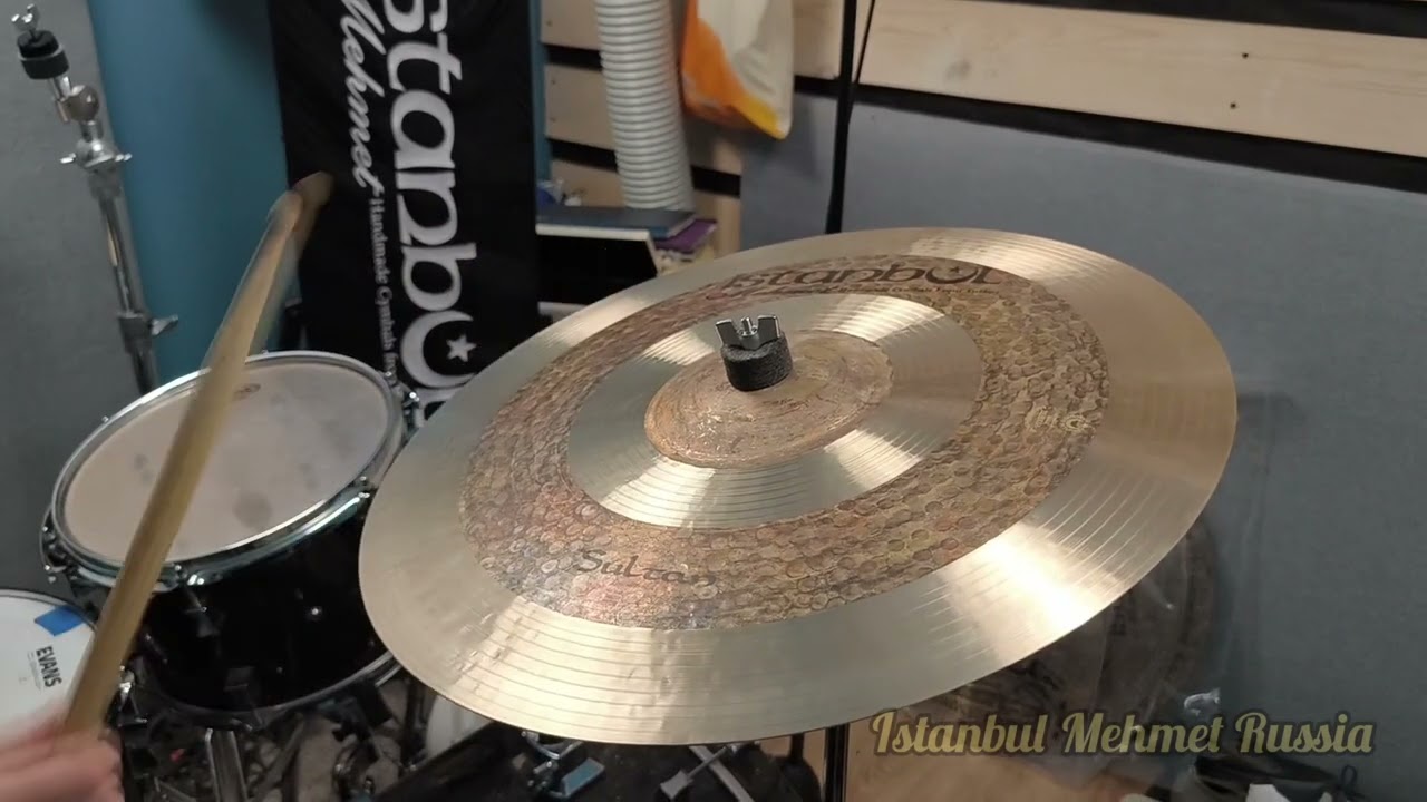 Istanbul Mehmet Sultan Jazz Ride 19