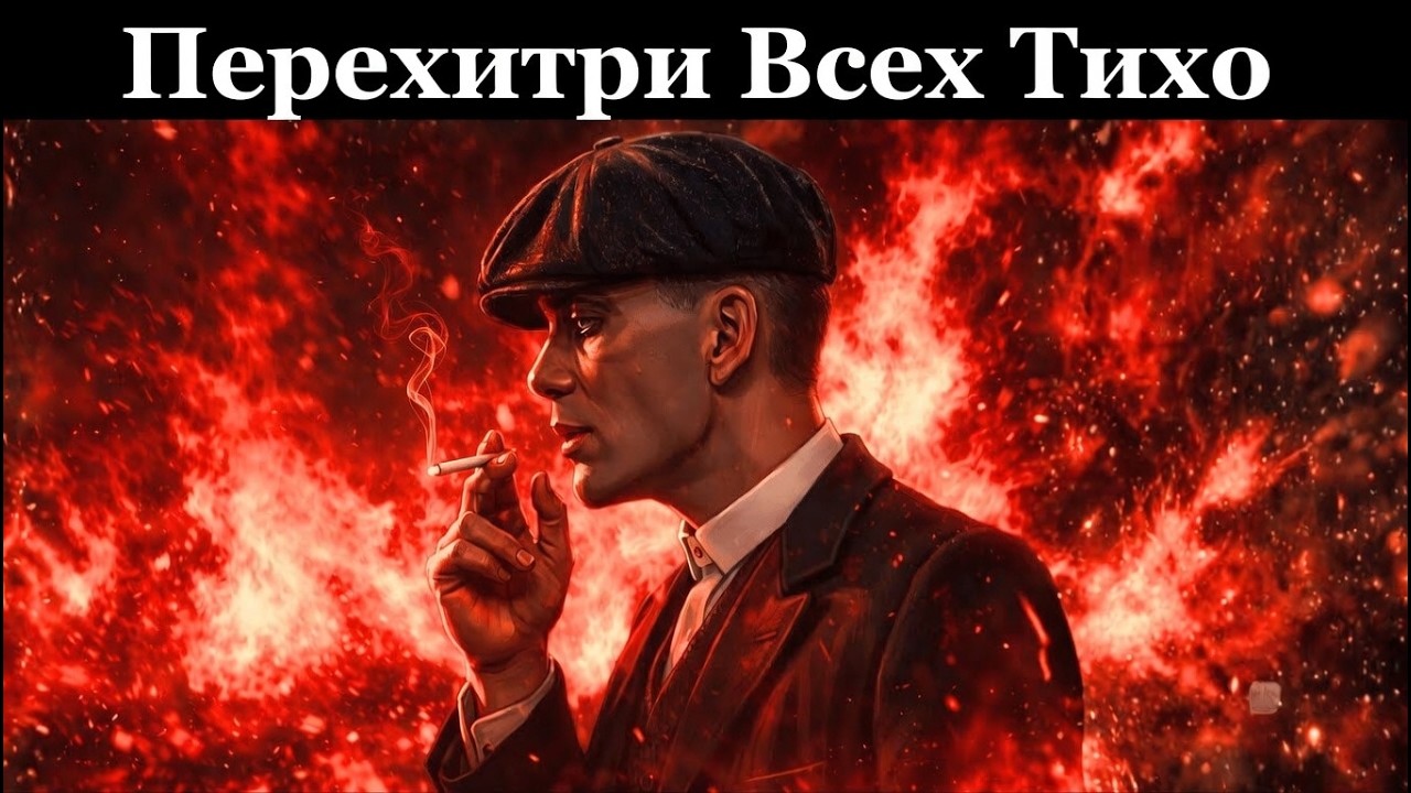 Парадокс Макиавелли: Почему мужчина, которому всё равно, управляет всем