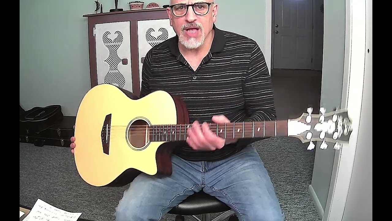 D'Angelico Premiere LS Gramercy Acoustic-Electric Guitar Review