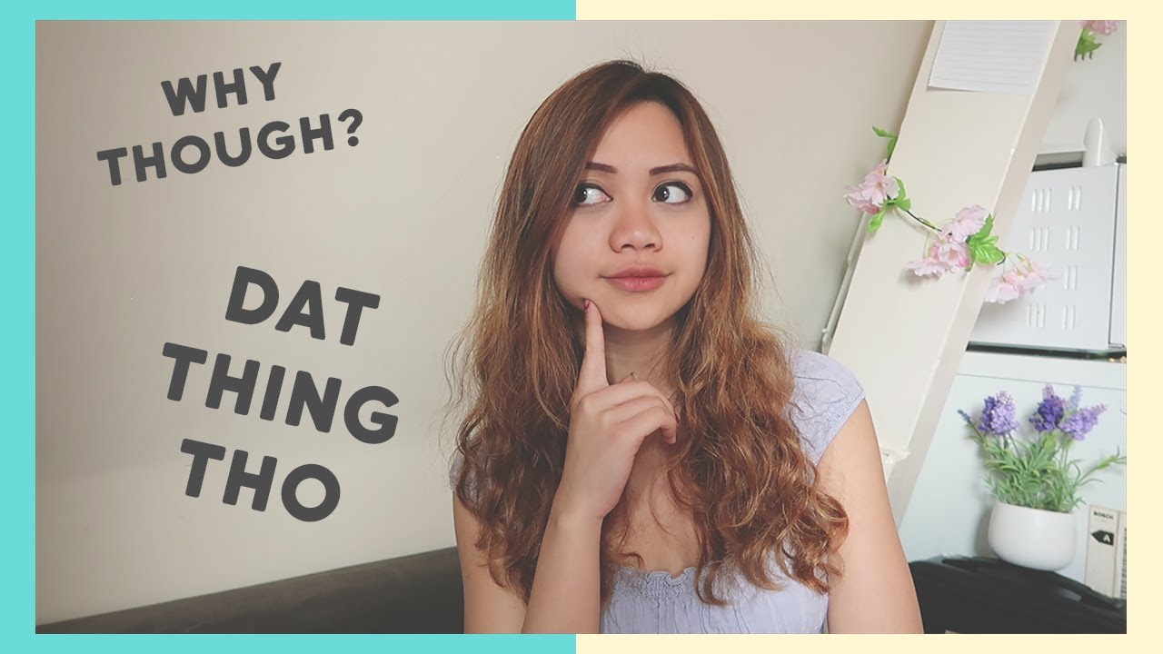 Cara Memakai Kata THOUGH | Terjemahan Bahasa Inggris