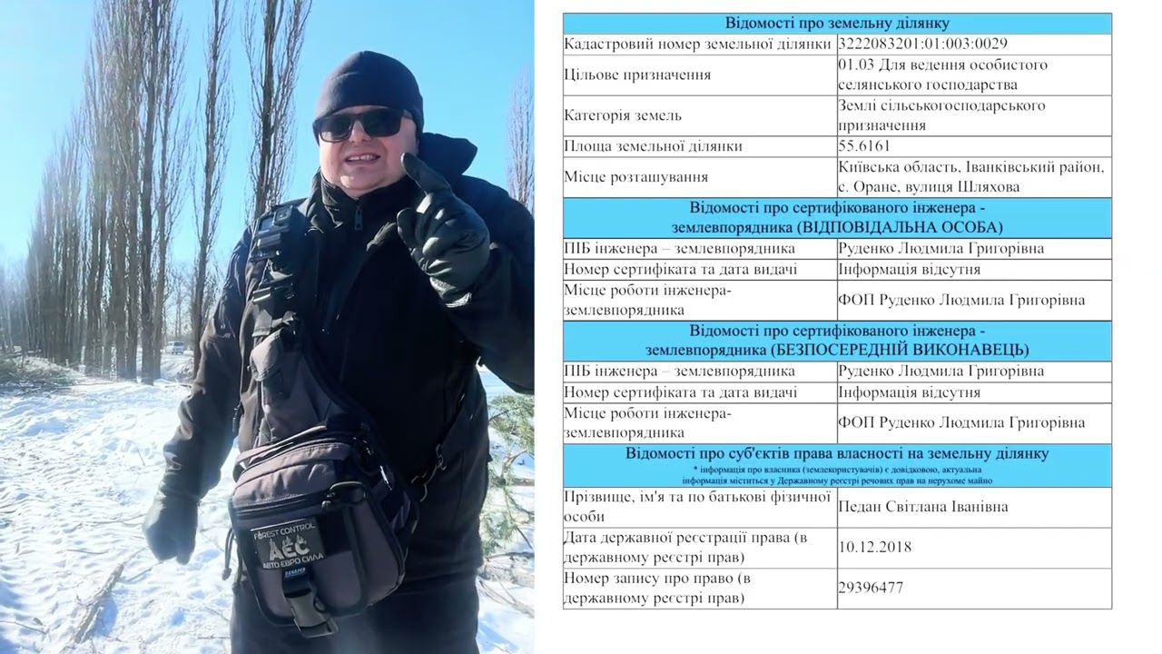 ОРАНЕ - 56 ГА СП***НО! А тепер і ВИРУБУЮТЬ! ч 1️⃣❗️