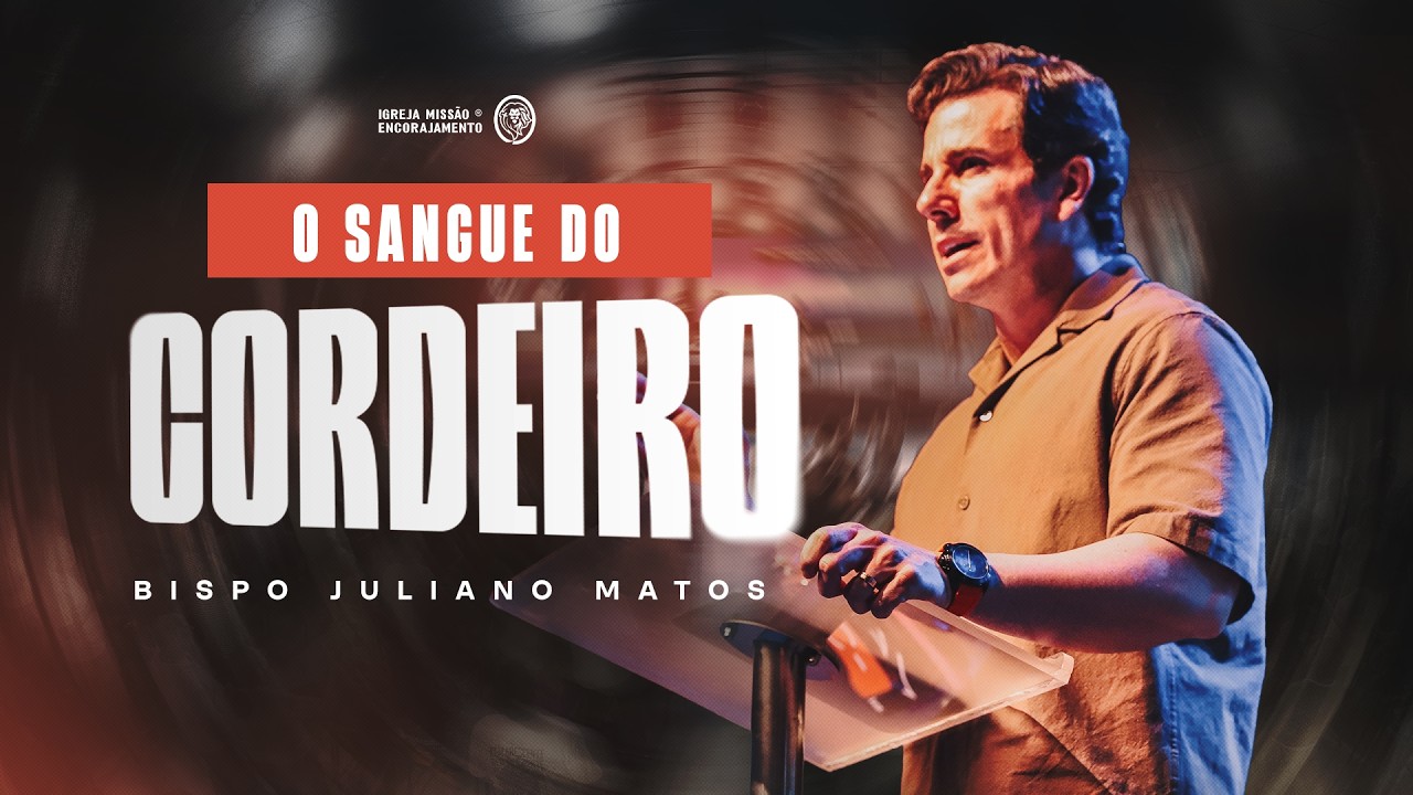 Ou&ccedil;a uma palavra de Deus com o Bispo Juliano Matos