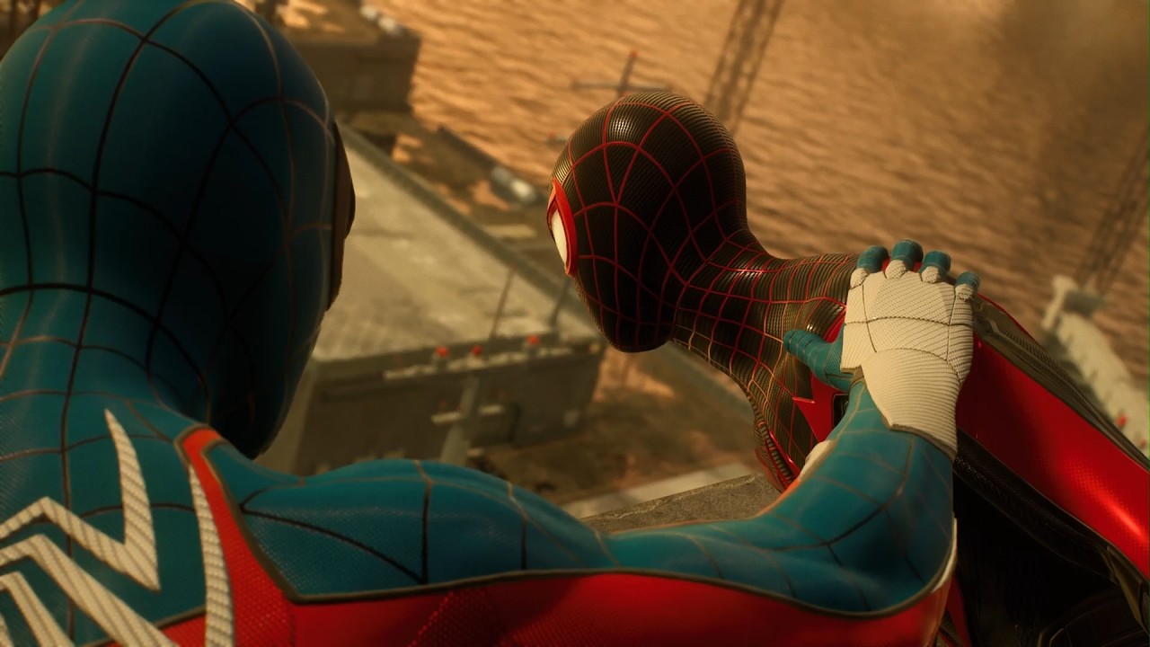 Marvel's Spider Man 2 parte 5